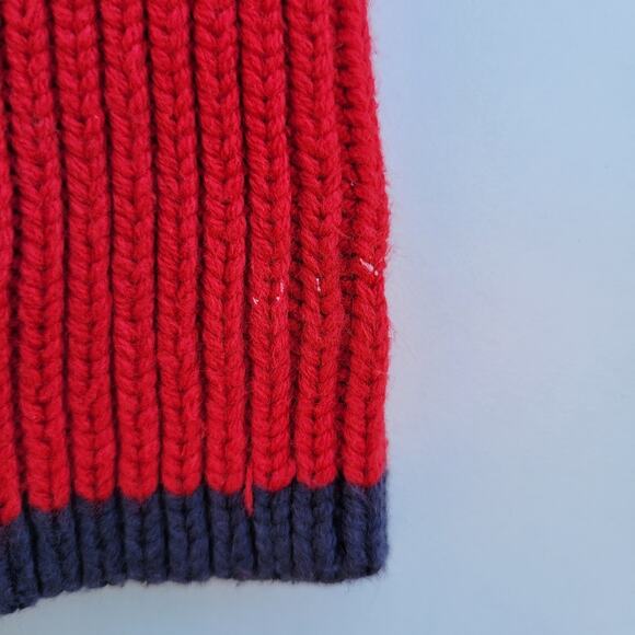 Scotch & Soda Chunky Knit Pullover XS - Picture 8 of 16